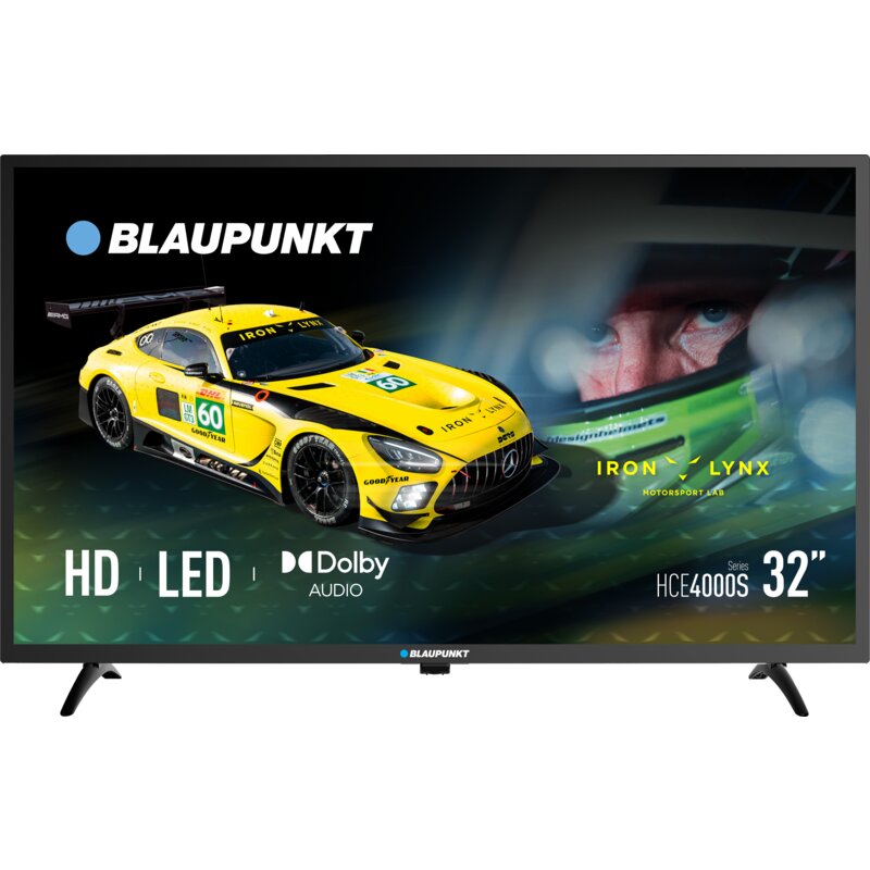 Telewizor BLAUPUNKT 32HCE4000S 32" LED