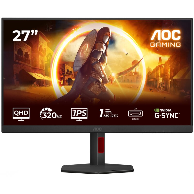 Monitor AOC Q27G4SRU 27