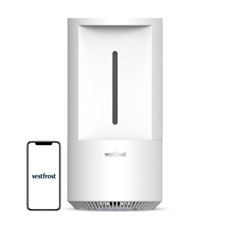 Nawilżacz ewaporacyjny VESTFROST VPH2I60WH