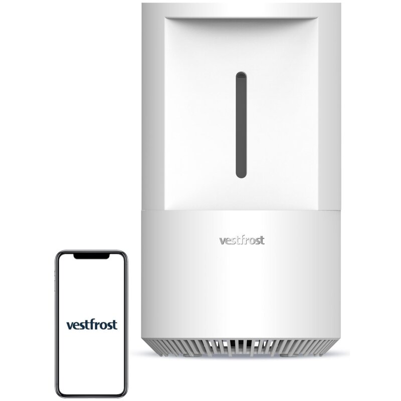 Nawilżacz ewaporacyjny VESTFROST VPH2I40WH