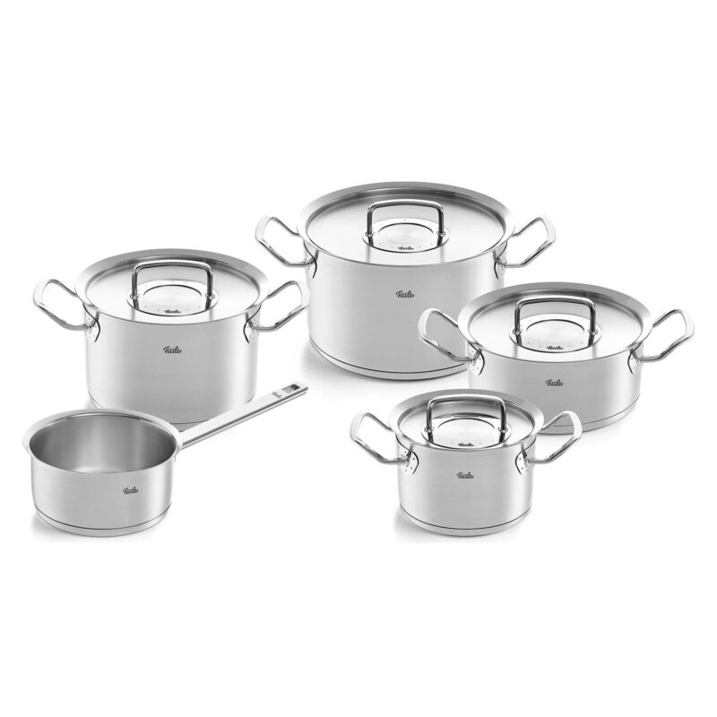 Zestaw garnków FISSLER Original-Profi Collection (9 elementów)