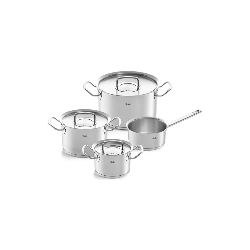Zestaw garnków FISSLER Original-Profi Collection (7 elementów)
