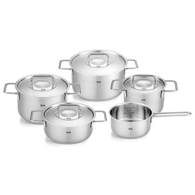 Zestaw garnków FISSLER Pure Collection (5 elementów)