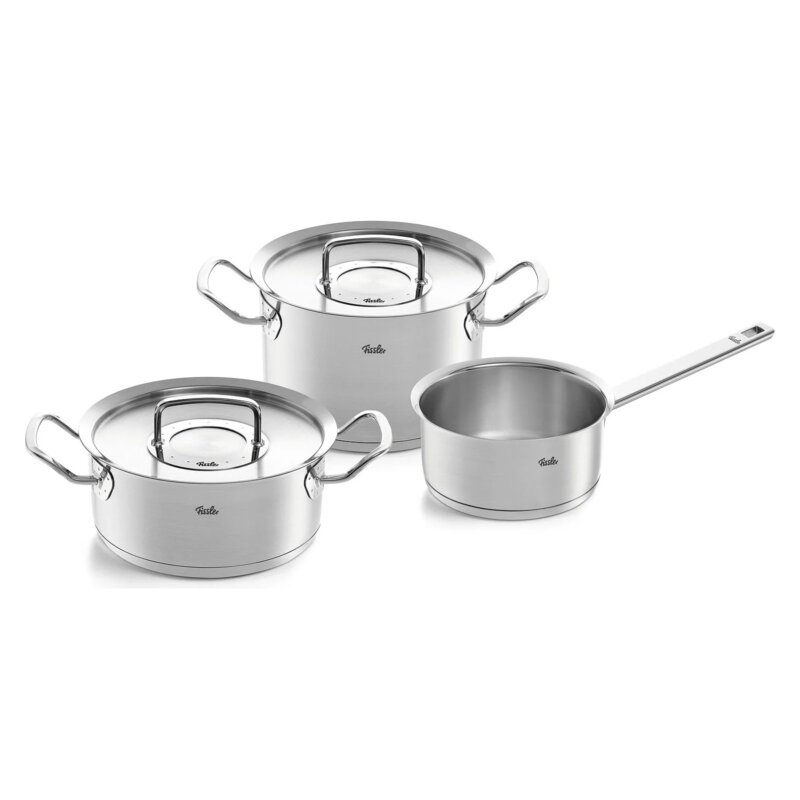 Zestaw garnków FISSLER Original-Profi Collection (5 elementy)