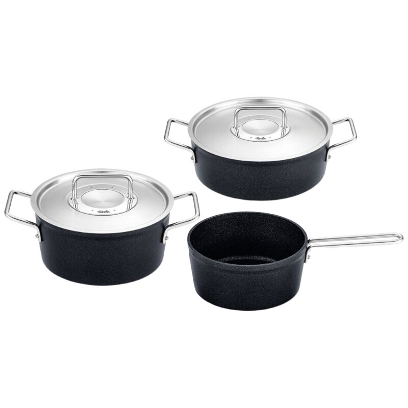 Zestaw garnków FISSLER Adamant (5 elementów)