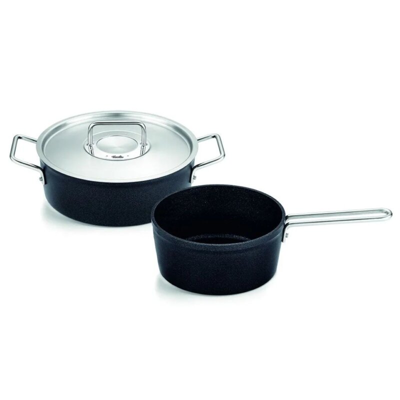 Zestaw garnków FISSLER Adamant (3 elementy)