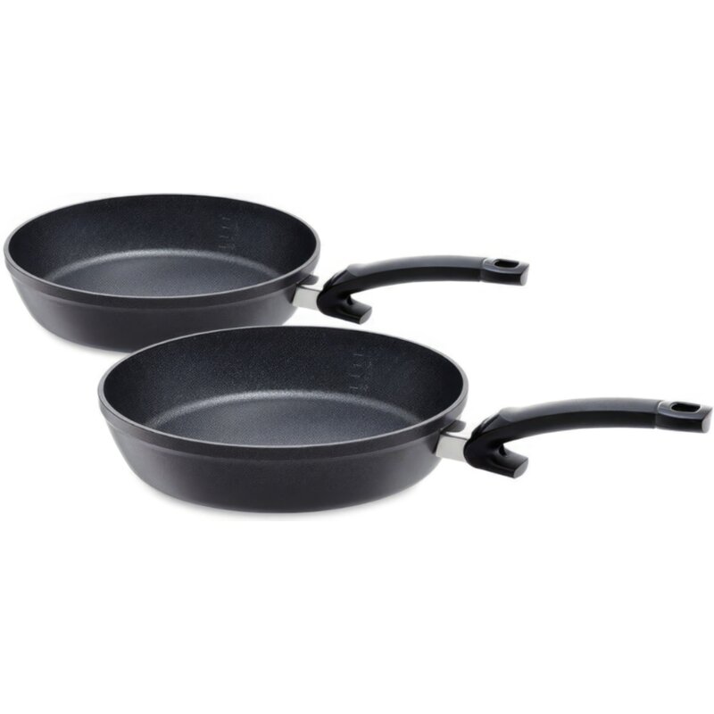 Zestaw patelni FISSLER Adamant Comfort (2 elementy)