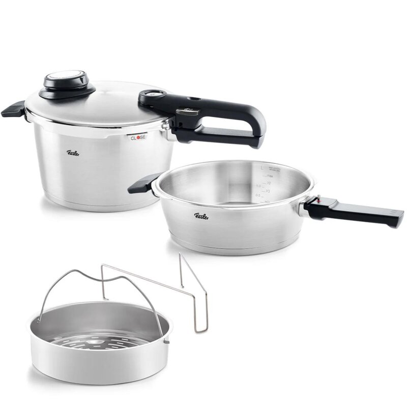 Szybkowar FISSLER Vitavit Premium 622-412-11-070/0 (2 szt.)