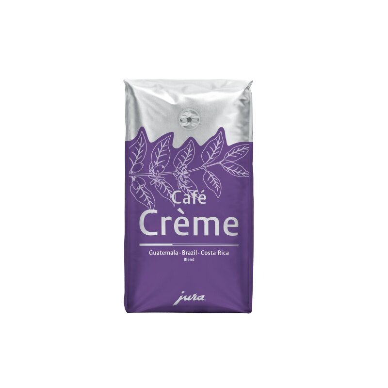 Kawa ziarnista JURA Cafe Crema Arabica 250 g