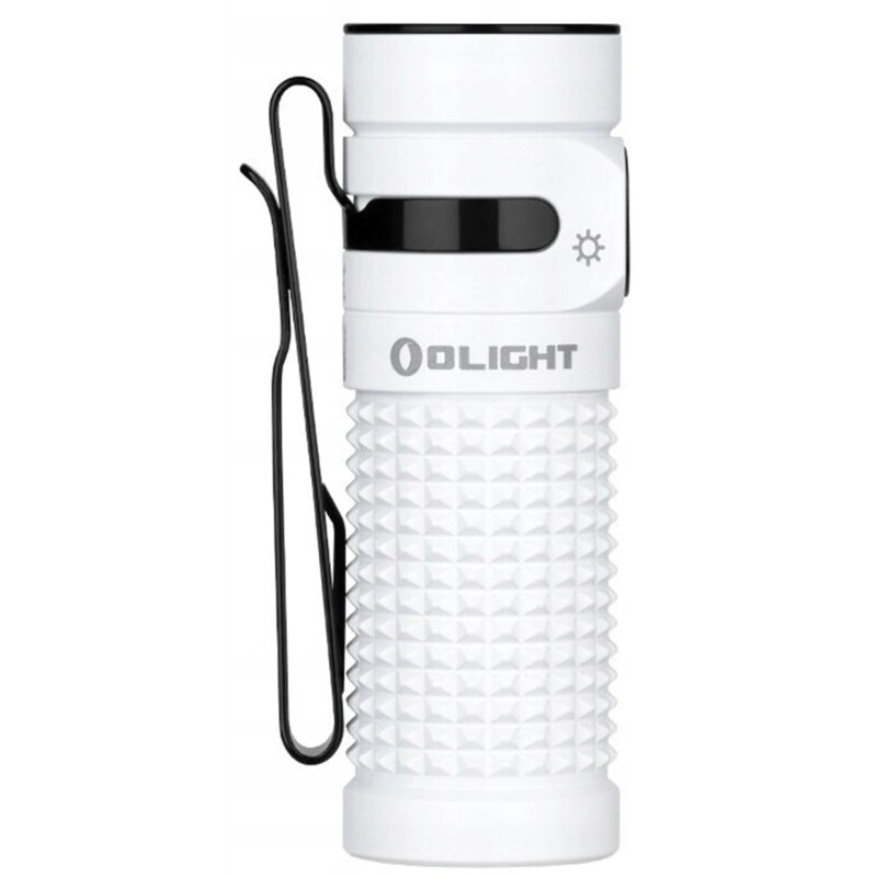 Latarka OLIGHT Baton 4 Premium Edition Biały