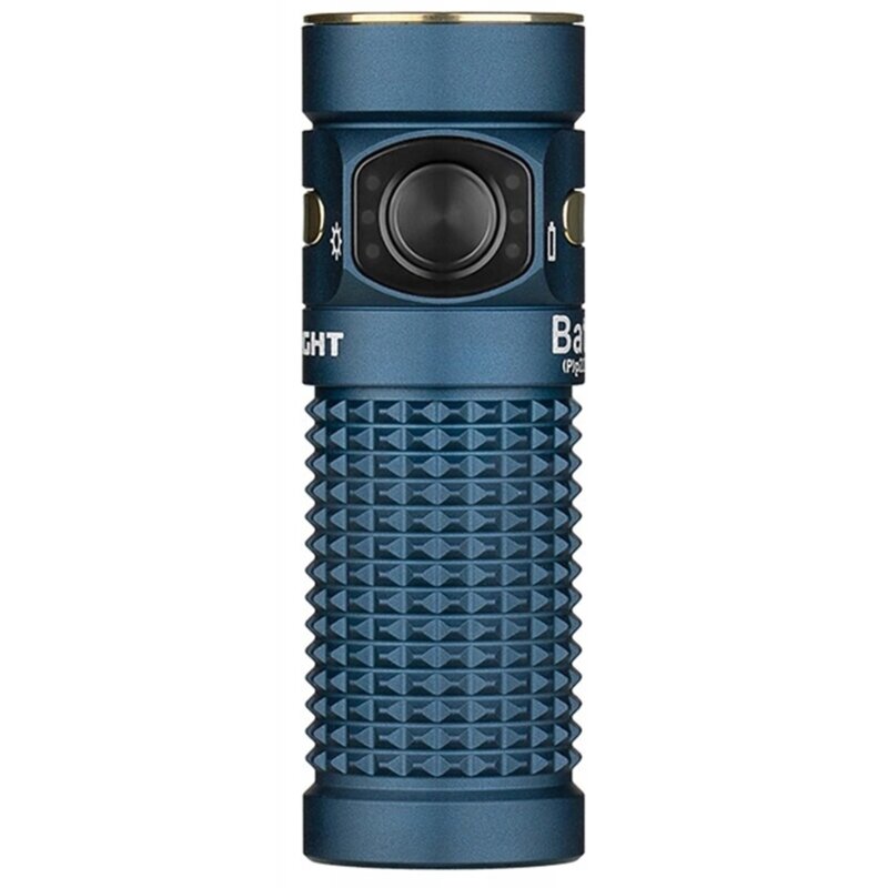 Latarka OLIGHT Baton 4 Premium Edit Guidance Niebieski