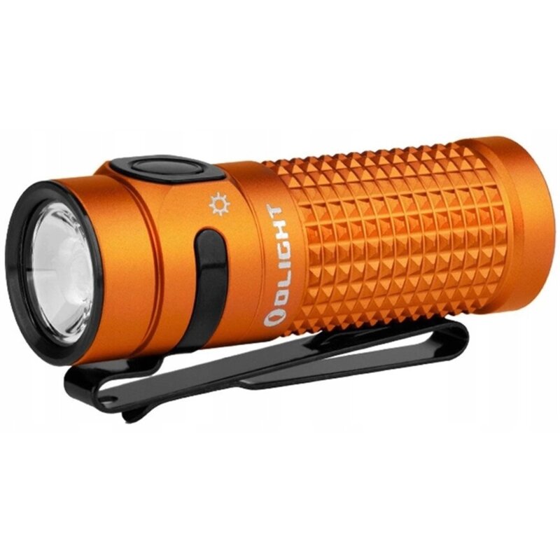 Latarka OLIGHT Baton 4 Premium Edition Pomarańczowy