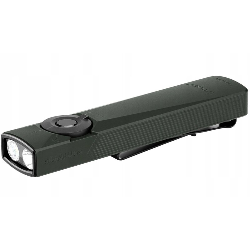 Latarka OLIGHT Arkfeld Ultra UV OL691701 Oliwkowo-szary