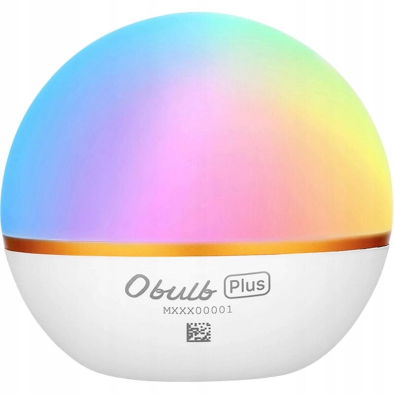 Lampa kempingowa OLIGHT Obulb Plus OL001058 Biały