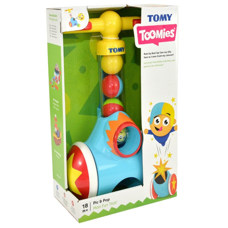 Zabawka TOMY Toomies E71161