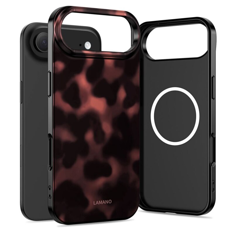 Etui TECH-PROTECT Lamano MagSafe do Apple iPhone Air Panterka