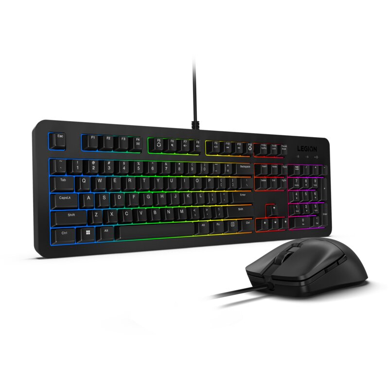Klawiatura LENOVO Legion K310 RGB + Mysz Legion M300s RGB