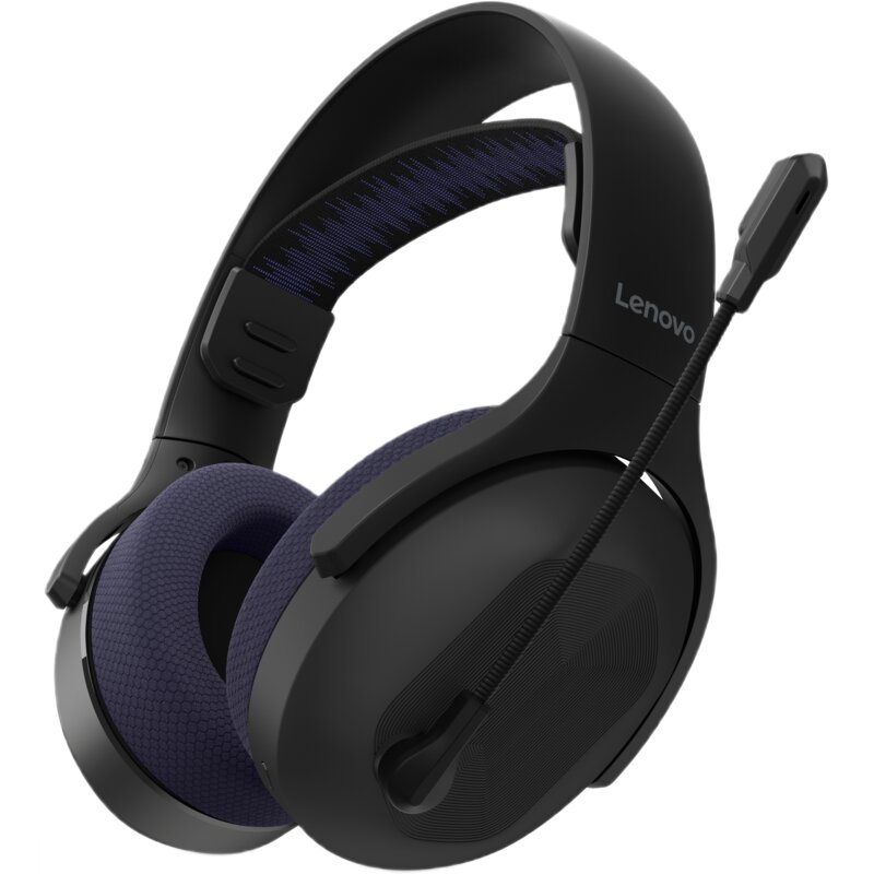 Słuchawki LENOVO Legion H410 Wireless, Nauszne