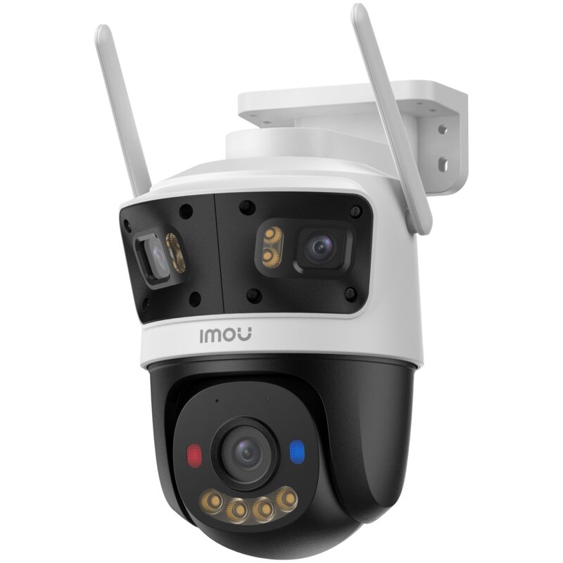 Kamera IMOU Cruiser Triple Zewnętrzna, Wi-Fi / LAN