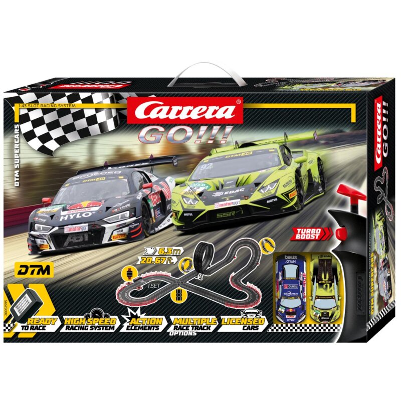 Tor wyścigowy CARRERA Go DTM Supercars 20062595