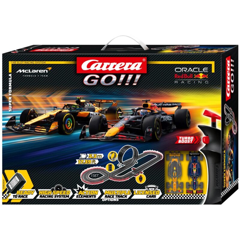 Tor wyścigowy CARRERA Go Super Formula 20062604
