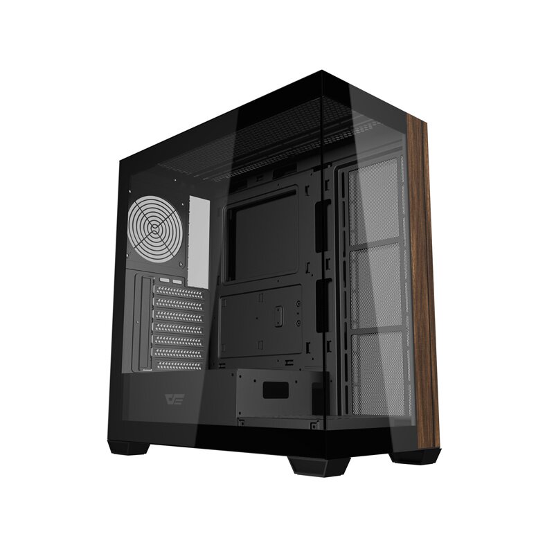 Obudowa DARKFLASH DS900W Czarny