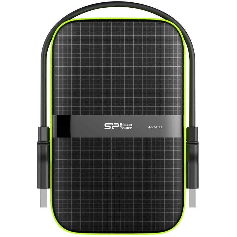 Dysk SILICON POWER Armor A60 1TB HDD