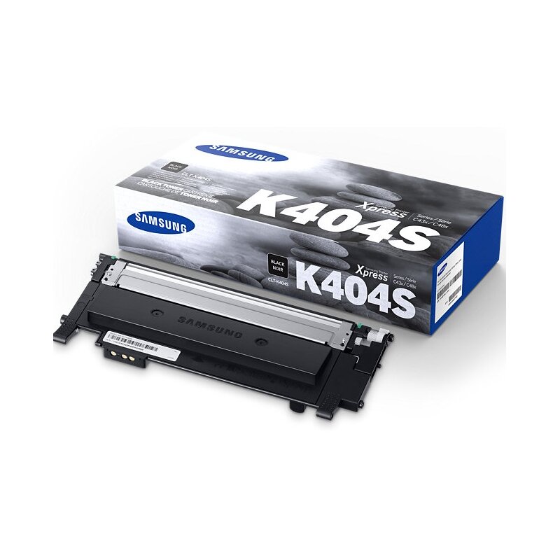 Toner SAMSUNG CLT-K404S Czarny