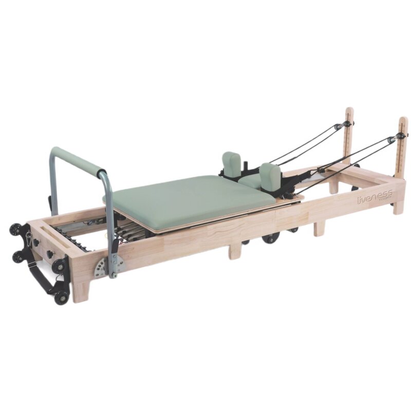 Reformer do pilatesu TOORX Liveness PTX3000