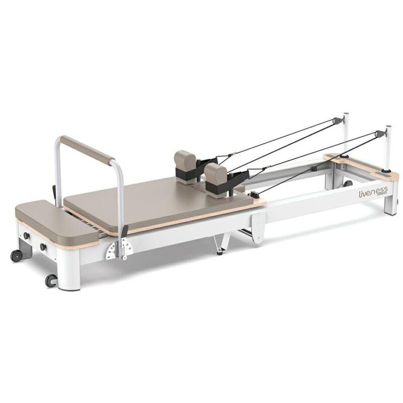 Reformer do pilatesu TOORX Liveness PTX7000