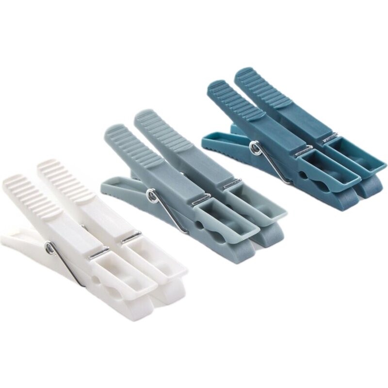 Klamerki RAYEN RA-2346 (24 sztuk)