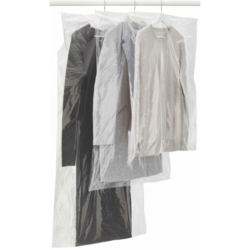 Pokrowiec na ubrania RAYEN RA-6047.01 (65 x 100/125, 125 x 150 cm)