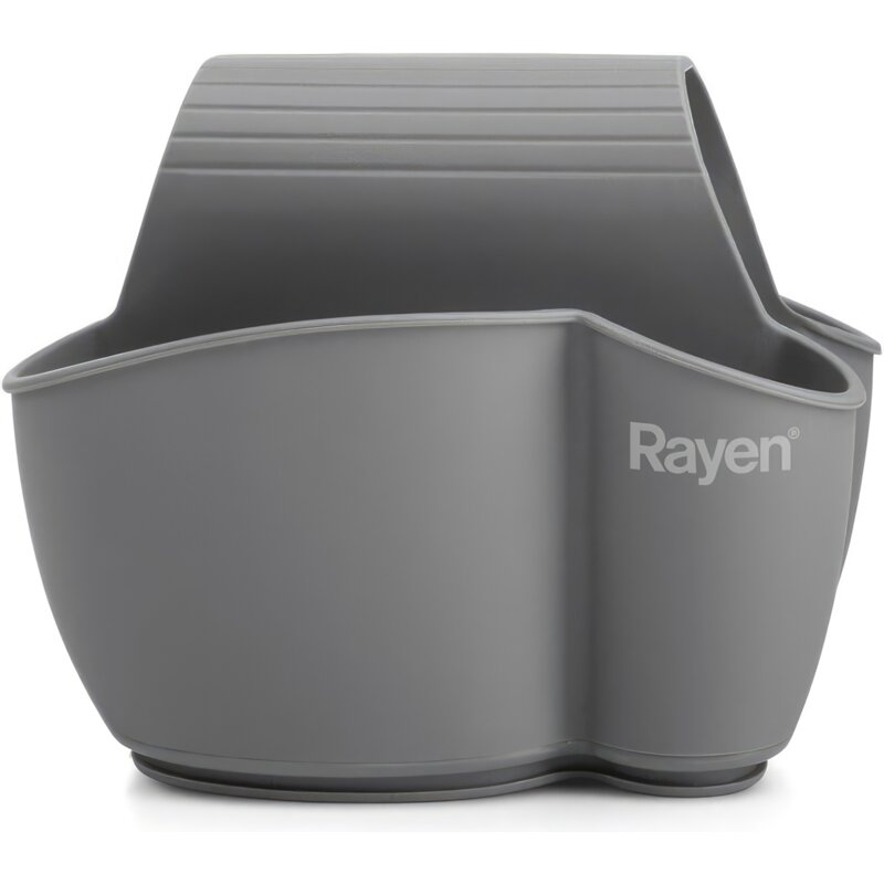 Organizer do zlewu RAYEN RA-6185 Ciemnoszary