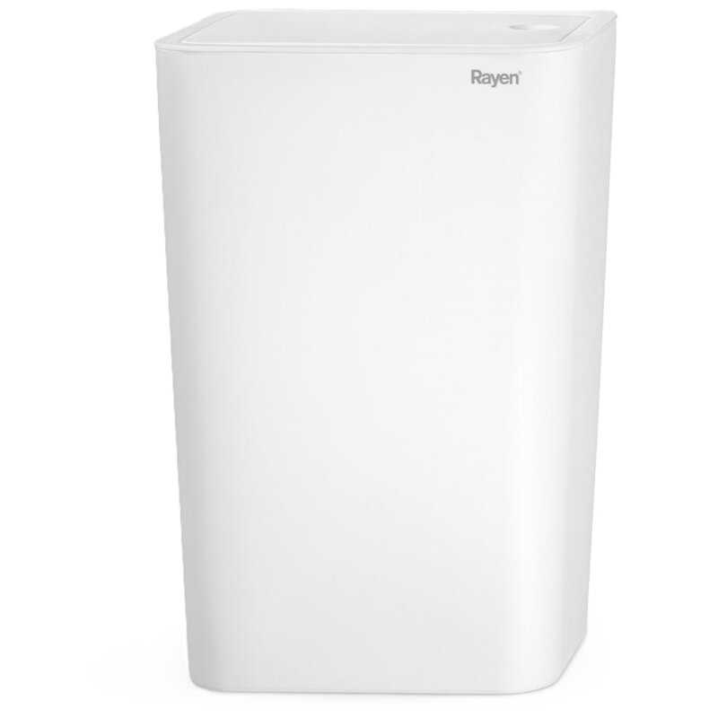 Kosz na śmieci RAYEN RA-2098 9L Biały