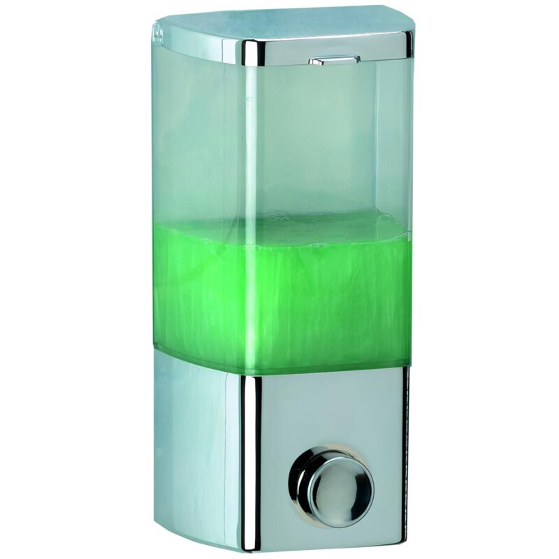 Dozownik do mydła RAYEN RA-2026 Srebrny