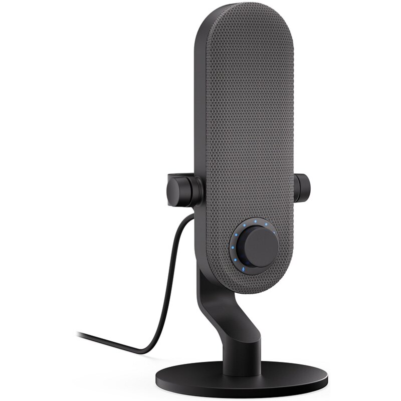 Mikrofon KRUX Pin KRXC018 Kardioidalny Czarny