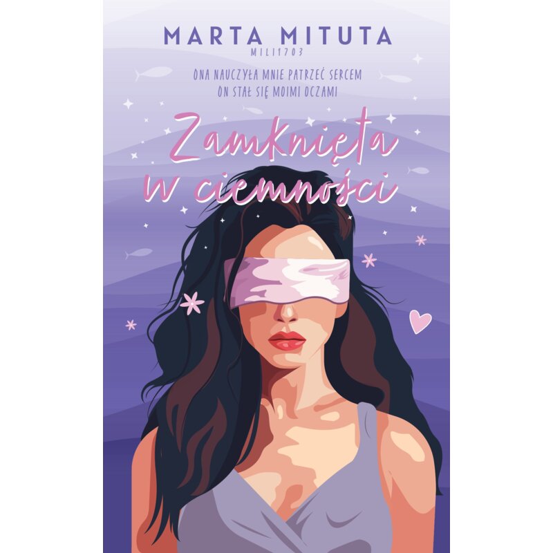 Zamknięta w ciemności Marta Mituta