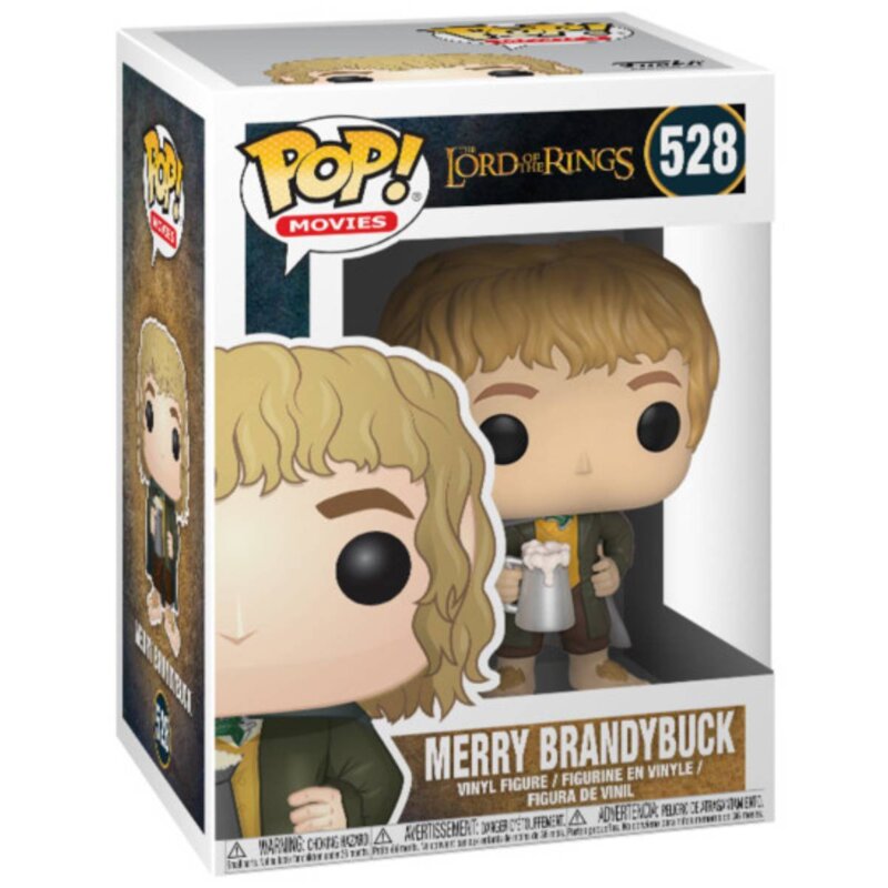 Figurka FUNKO Pop Lord Of The Rings Merry Brandybuck