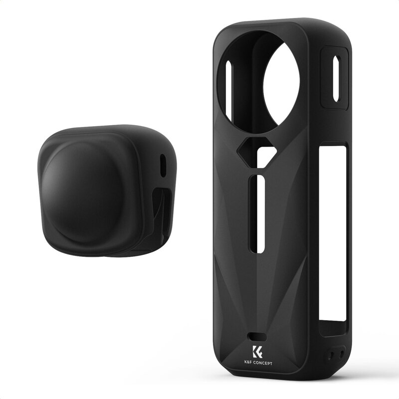 Etui K&F Concept KF31.188 do Insta360 X5 + osłona obiektywu