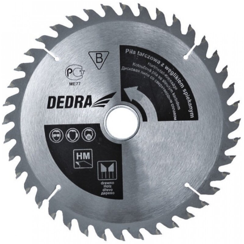 Dedra H20540E 205mm
