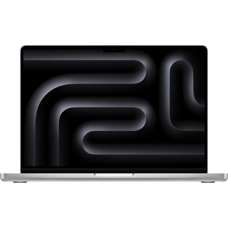 Laptop Apple MacBook Pro M5 14" 16GB/1TB srebrny