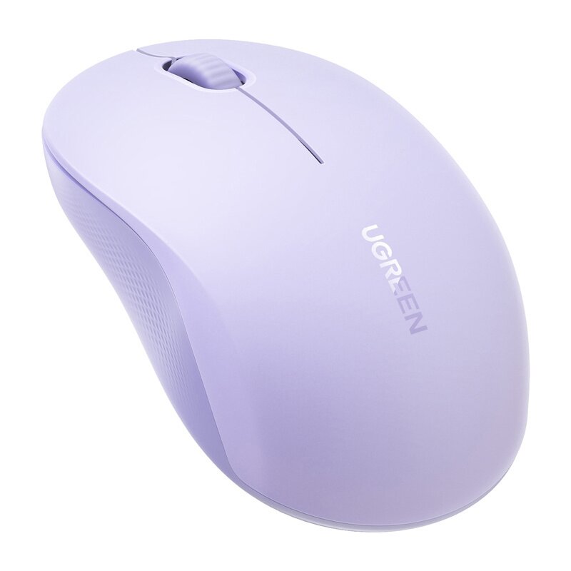 Mysz UGREEN M331 Fioletowy