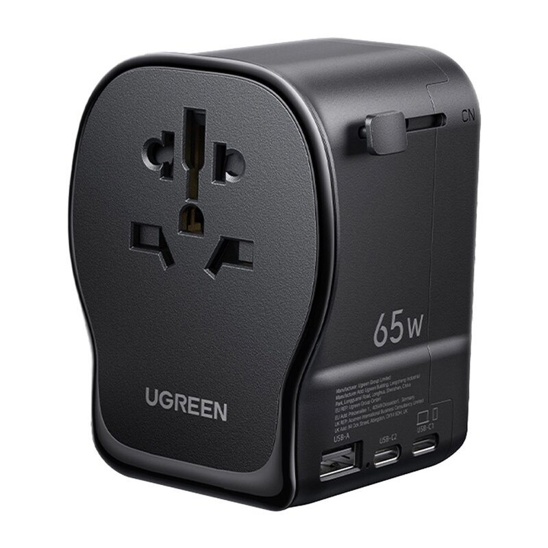 UGREEN S550 65W 2x USB-C USB-A