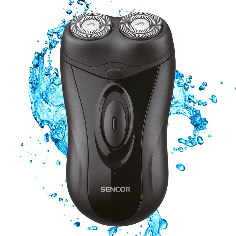 Golarka SENCOR SMS 2001BK Na sucho