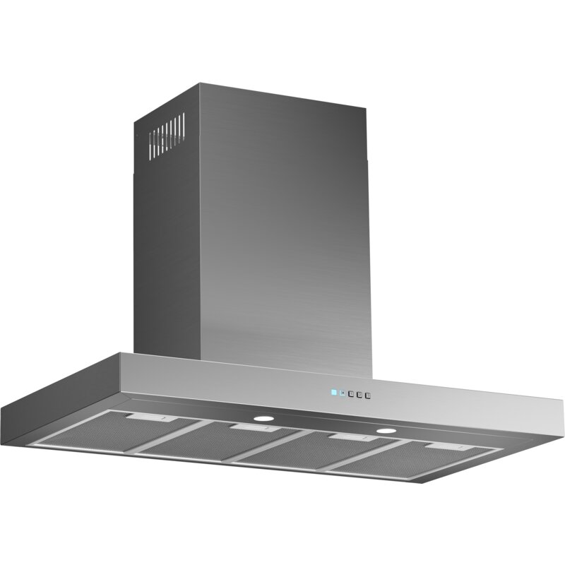 Okap AKPO WK-10 Feniks 90 Inox 440m3/h 64dB klasa C Timer
