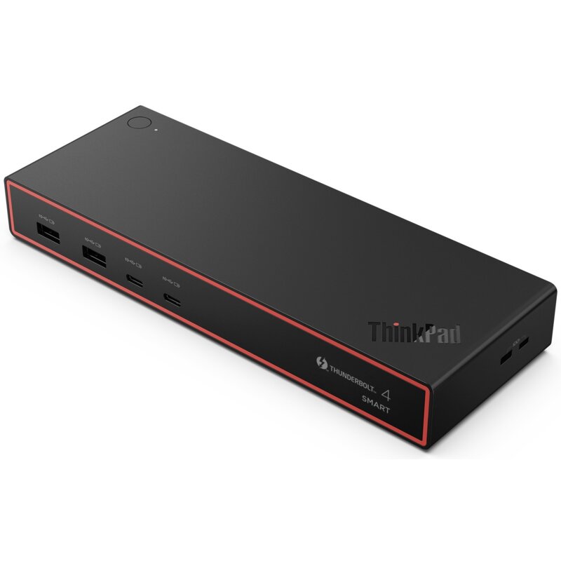 Stacja dokująca LENOVO ThinkPad Smart Dock 7500 Thunderbolt 4, Aktywna