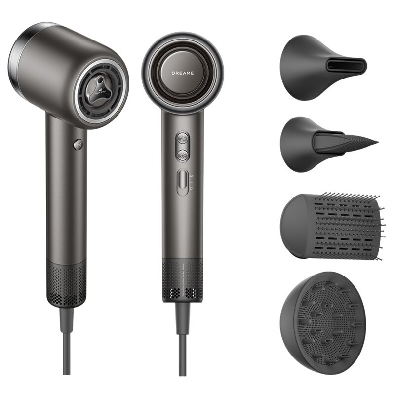 Suszarka DREAME AHG40A Gusto Grey Szary 2000W