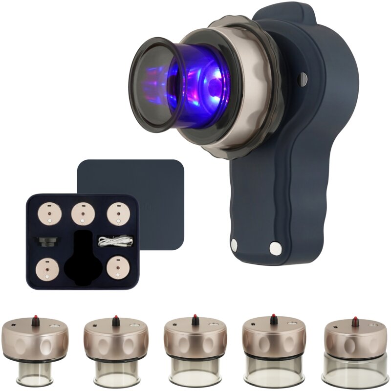 Masażer antycellulitowy MEDIVON Celestine