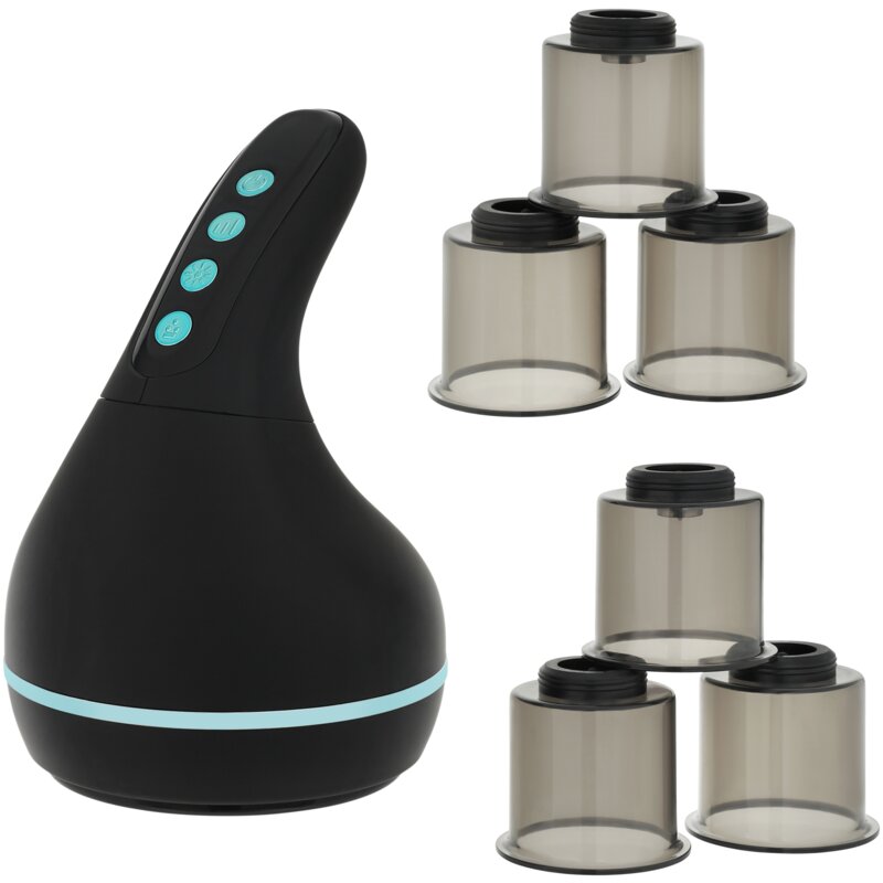 Masażer antycellulitowy MEDIVON Eclipse