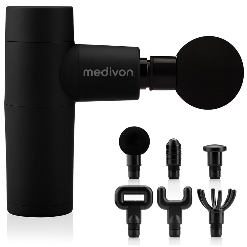 Masażer ręczny Gun MEDIVON Gun Mini X